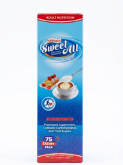SweetALL – Smart Sweetness for Daily Life
