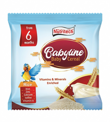 Babyline Baby Cereal (Rice)
