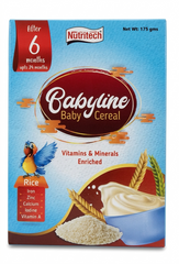 Babyline Baby Cereal (Rice)