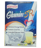 Glumin SR Nutrition