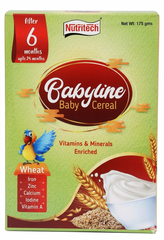 Babyline Baby Cereal (Wheat)