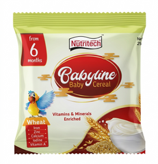 Babyline Baby Cereal (Wheat)