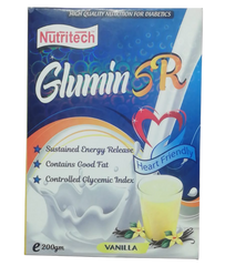 Glumin SR Nutrition