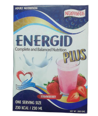 Energit Nutrition
