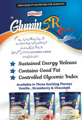 Glumin SR Nutrition