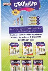 Growup Nutrition
