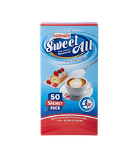 SweetALL – Smart Sweetness for Daily Life