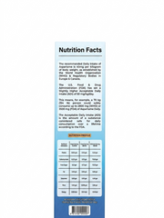 SweetALL – Smart Sweetness for Daily Life